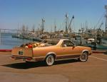 Chevrolet El Camino 1978 года